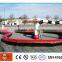 Plato Pvc Tarpaulin Inflatable Air Race Track , Durable Giant Inflatable Air Track for Car Racing