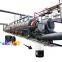 Large capacity continuous waste tire plastic pyrolysis machine