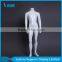 glossy high quality headless kid mannequin