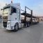 Multi functional transport semi-trailer Vehicle transport multi-purpose semi-trailer