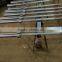 Olympic Chromed Bar With Spring Collar OB86