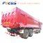 Used/Refurbished/Second Hand Heavy Duty 10 Wheeler HOWO Dump/Tipper Truck in Good Condition