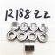 R-series stainless steel deep groove ball bearing R18ZZ Bearing  high quality