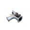 Sinotruk Howo T5G T7H TX Sitrak C5H C7H Truck Spare Parts WG9725542041 Evb Exhaust Pipe Assembly 69/47/95C