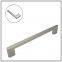 Hot sale zinc alloy furniture kitchen cabinet hardware handles square drawer knob