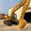 CAT 320C 320CL Used Crawler Excavator