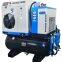 Small Screw Air Compressor Station
