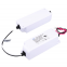 Fuentes de alimentación de iluminación LED de 35W, 12VDC y 2917mA. Fuente de alimentación LED transformador impermeable IP68