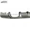 E90 M3 SD Style Rear Diffuser Rear Bumper Lip For BMW 3 series E90 M3 2005-2013