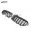 F30 Carbon fiber Front grille Kidney Grille Dual Slat Grille For the BMW 3 Series F30 F35 2012-2019