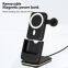 3 in 1  Wireless Charging Station Portable fast Wireless Charger Dock with Efficient Battery Utilization