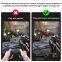 RGB Light Backlit Keyboards Mouse with Converter Adapter Set Mobile Gaming Keyboard Mouse Combos