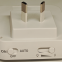 Auto LED Night Light Lamp with smart sensor control mini dawn in wall outlet bed baby children sleeping light