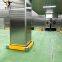 Little Buffalo Forklift protection Ground Guardrail Building Bollards