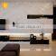 Top Grade Natural Polished Volakas White Marble Tiles