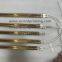 C7.170.0301/01 5.4KW  Infrared Heater Lamps IR Radiator Tube For Heidelberg SM102 CD102 Offset Printing Parts 400V 5400W 1200x23mm