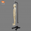 Junmei Kids Full-Body Draping Mannequin Size 130/140- Garment Factory Use, Fixed Head & Detachable Arms, Durable Material