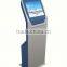 17" Shop Mall Lobby Interactive Stand Wifi Touch Screen Information Advertising Kiosk