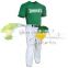 Cheap blank white full buttons baseball jersey/uniforms