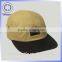 100 Cotton Fabric Twill Flat 5-panel Adjustable Yupoong Snapback Cap Trucker Cap                        
                                                Quality Choice