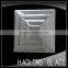 Decorative Usage and resin polyresin Material decorative wall mirror