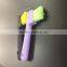 Colorful Bling Color Horse hoof pick W/Brush