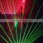 2016 8 eyes heads laser bar, Decorative Curtain laser light