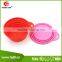 Pets Silicone Food & Water Collapsible Travel Bowl with Clip for Dog and Cat                        
                                                Quality Choice
                                                    Most Popular