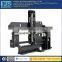 Nanjing supply high quality OEM and ODM black oxide aluminium assembly