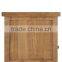 S-4002 Hot Sale!!!Oak Tv Cabinet With Showcase Shabby Chic Tv Cabinet