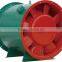 SWF series Mix circulation fan/double inlet centrifugal fan
