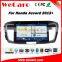 Wecaro WC-HA1059 10.2 inch android 4.4/5.1 car dvd player for honda accord gps 2013 2014 2015 2016 With Wifi and 3G GPS