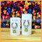 small scented led wax pillar candle for wedding party led gorgeous candle
