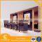 2 year warranty clear acrylic watch floor stand display glass display cabinet for jewelry shop