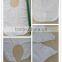 Knit Terry Feeder Bib/3 Layers Waterproof Cotton Bib/Waterproof Bib/ Manufacture