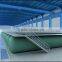 FMBR industrial electrocoagulation wastewater treatment, daf for sewage water cleaning