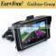 Waterproof 8G GPS Navigation For Motorcycle and Car