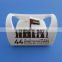 white color soft pvc mobile phone holder stand silicone cell phone stand for uae national day wholesale