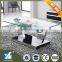Home Furniture General Use glass top coffee table