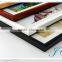 2015 Hot Sale Wall Hanging Wooden Photo Frame Handmade Photo Frames Designs