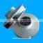 Impeller for Aluminium Bare Shaft Water Pump