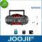 Portable radio with usb sd