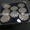 led retrofit kit, retrofit led canopy light/gas station led canopy light 90w ,LED canopy fixture 90w