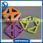 100% Eco-frifenly Silicone foldable coaster & trivet / custom Silicone mat