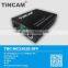 Hot selling fiber optic 10 100 ethernet splitter