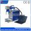 Good quality fiber laser marking machine/portable laser marking machine for sale                        
                                                Quality Choice