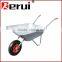 wheelbarrow wb6400 construction wheelbarrow