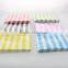 Enviromental High Quality Striped Tissue Paper Napkins for Party Favor