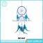 Indian Decorative Fashion Jewelry Handwoven Charm Feather Dream Catcher For Gifts