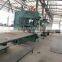 Hot sale textile core rubber conveyor belt vulcanizing machine